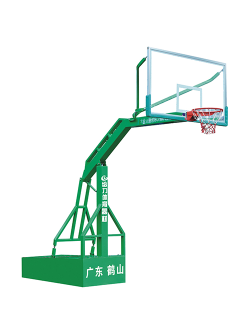 移動籃球架